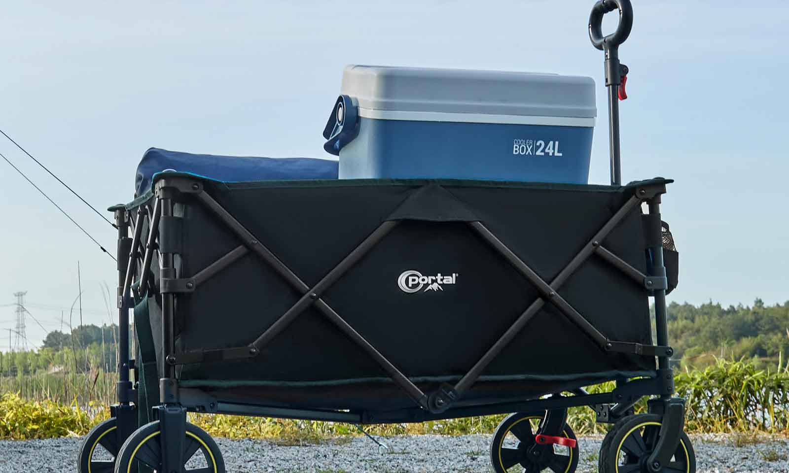 Why the Collapsible Folding Wagon is a Must-Have for Every Camper - Portal Outdoors