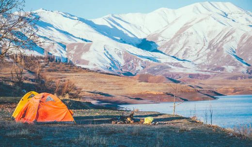 Guide for Beach Camping in California - Portal Outdoors