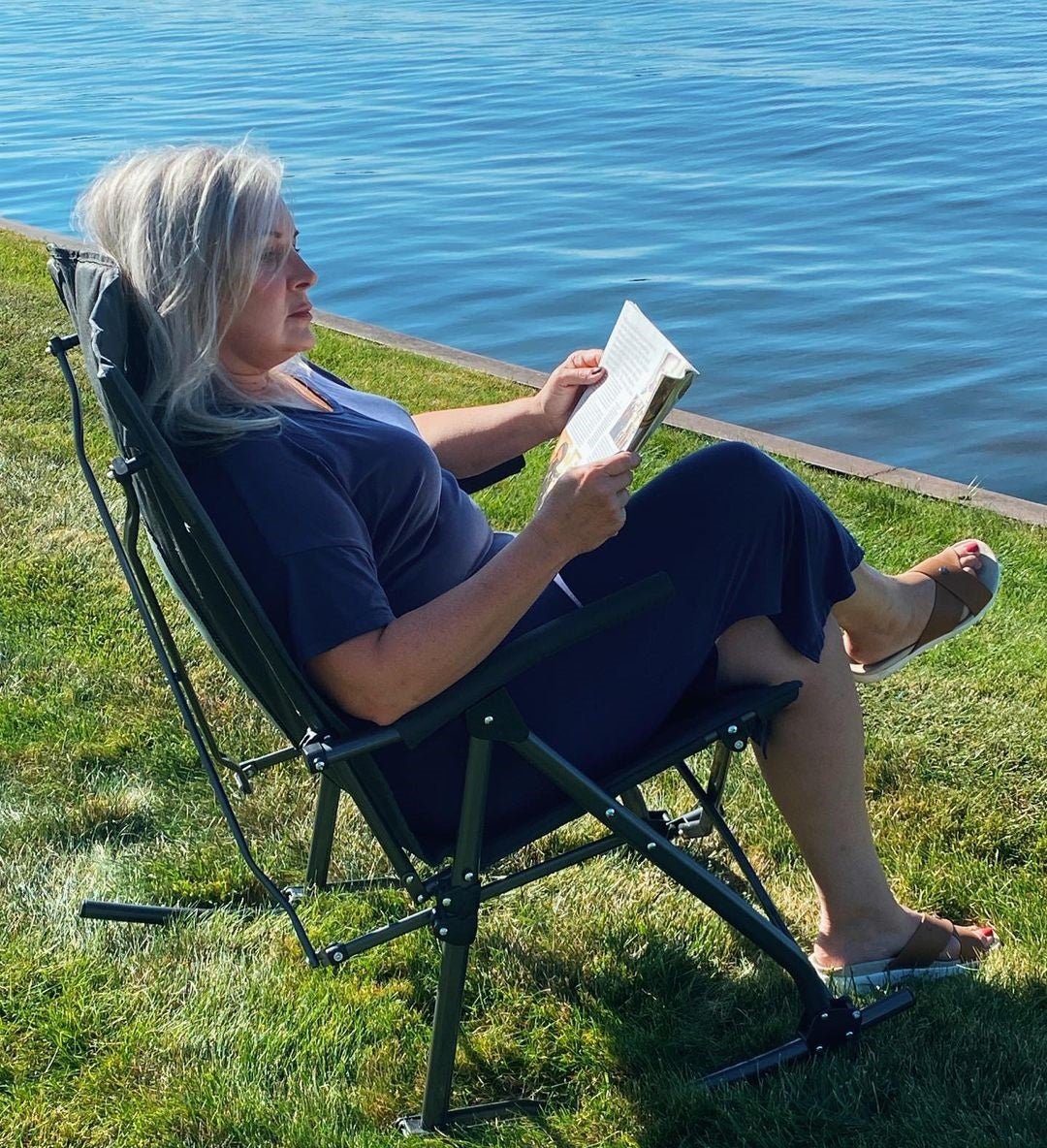 10 Benefits of Reading Outside  - Portal Outdoors