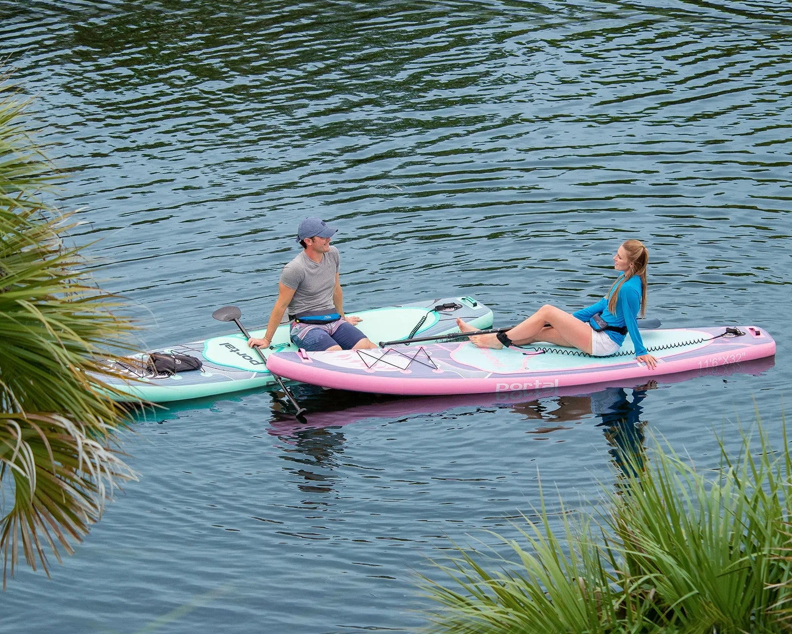 Top 8 Health Benefits of Stand-Up Paddle Boarding - Portal Outdoors