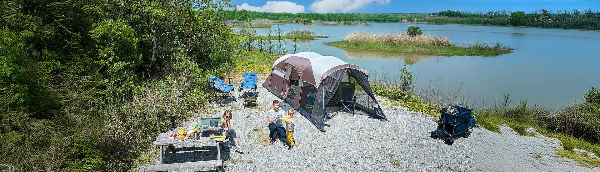 Family Tents-Portal Outdoors