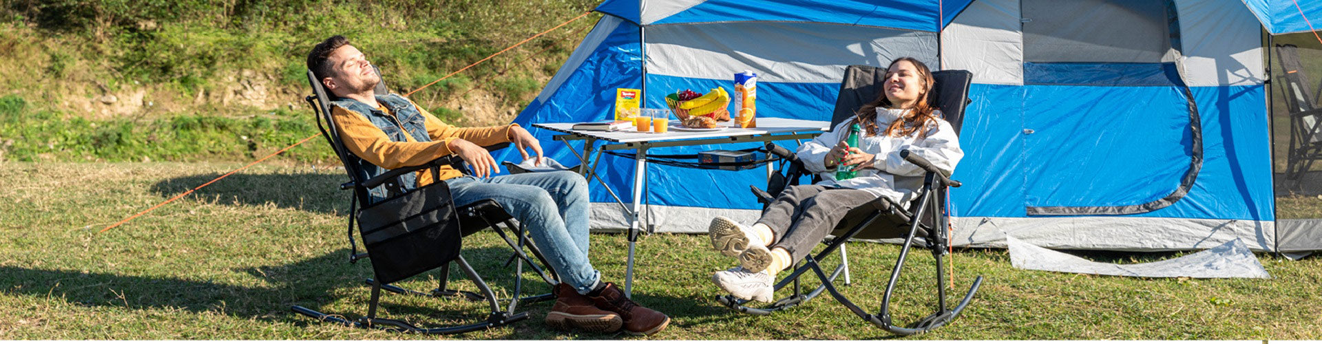 Camping Gears For Friends - Portal Outdoors