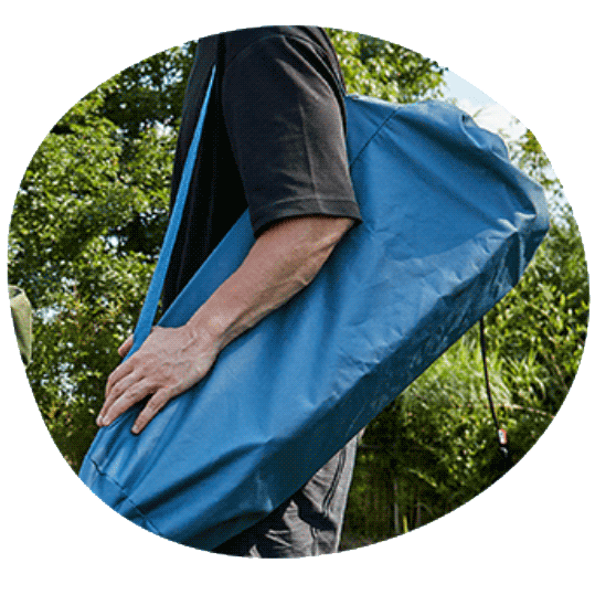 Portal Outdoors Portable Hammock Camping Chair 