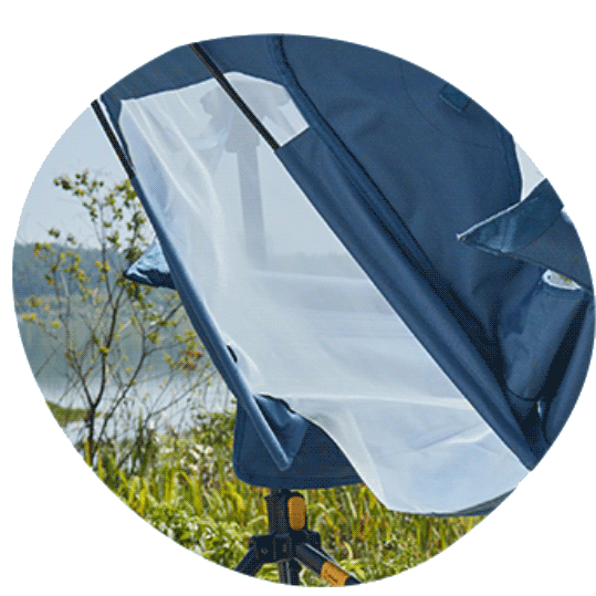 Portal Outdoors Portable Hammock Camping Chair 