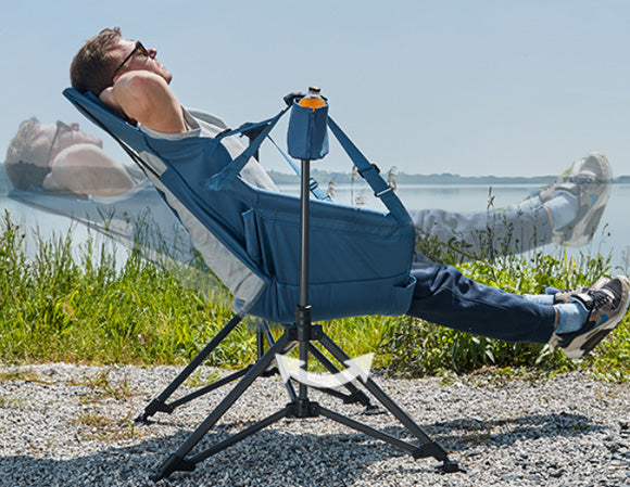 Portal Outdoors Portable Hammock Camping Chair 