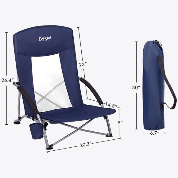 Portal outdoors beach chair