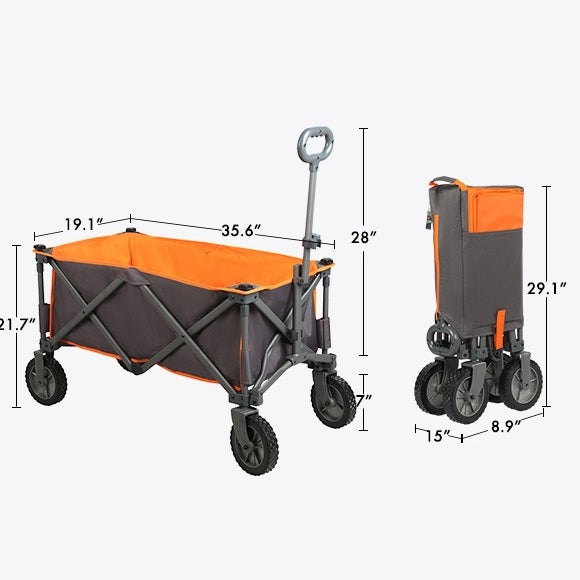 Portal outdoors classic wagon