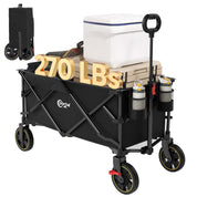 PORTAL Collapsible Folding Wagon Cart - Portal Outdoors