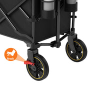 PORTAL Collapsible Folding Wagon Cart - Portal Outdoors