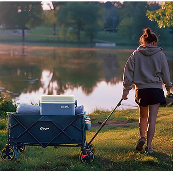 utility wagon cart outdoor use