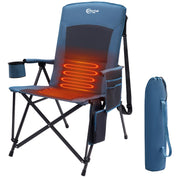 Heated Camping Chair - Portal Outdoors