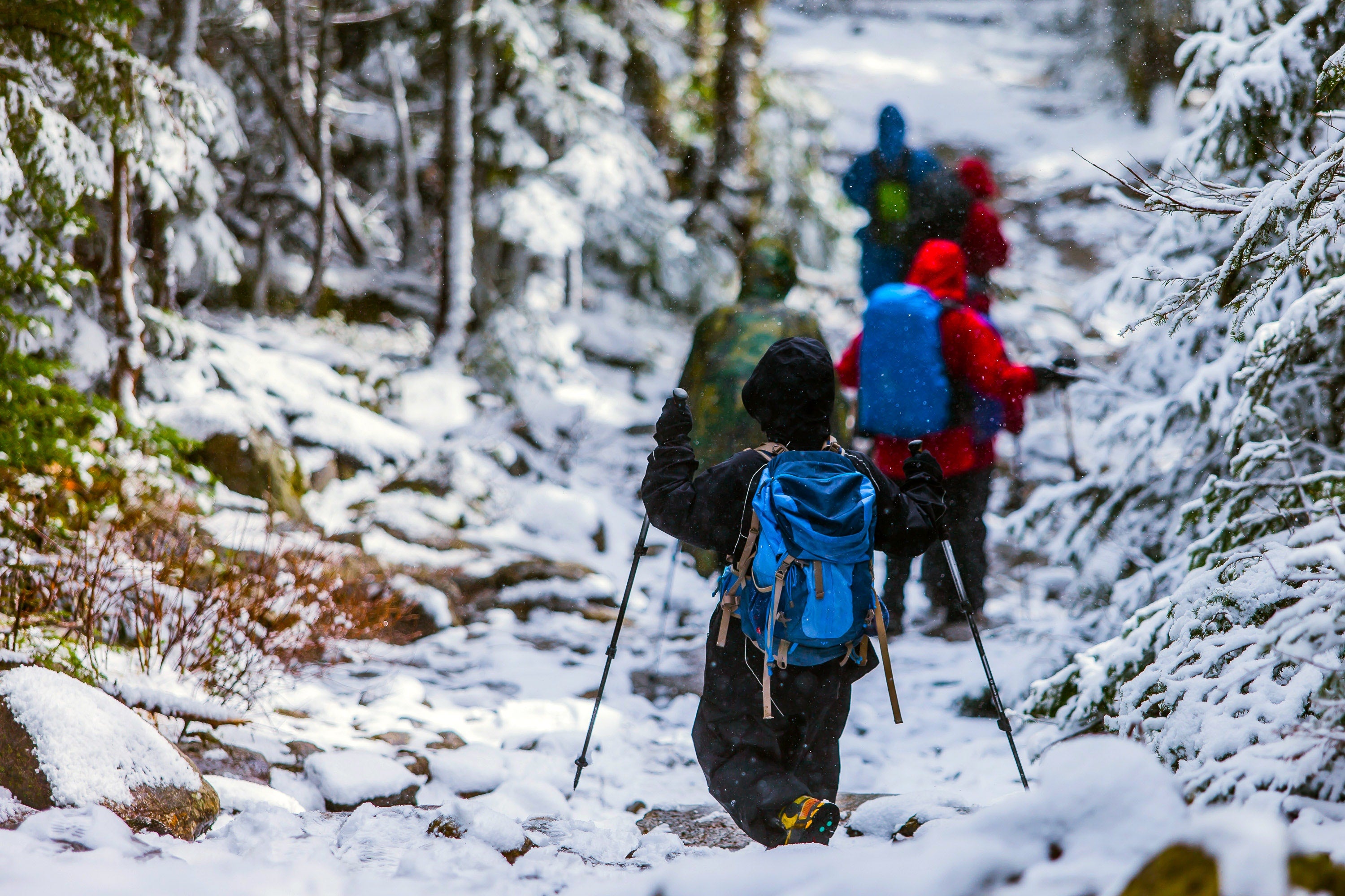 Portal Outdoors hiking