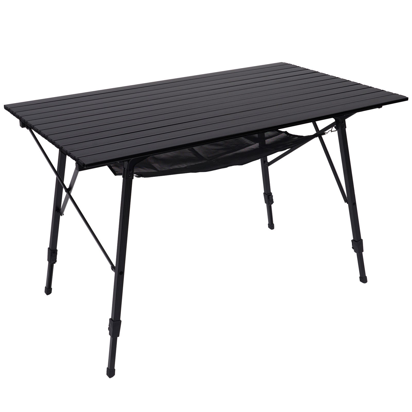 Wide-N-Compact Camping Table