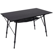 Wide-N-Compact Camping Table