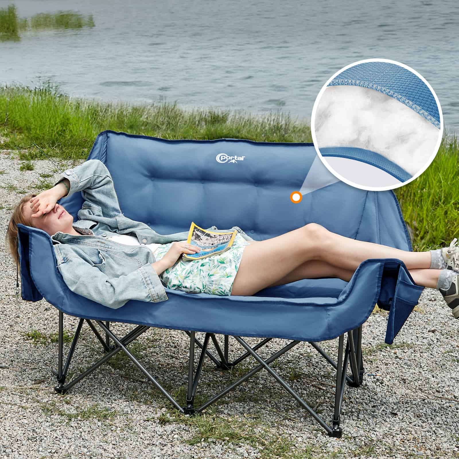 Portal Outdoors double chair