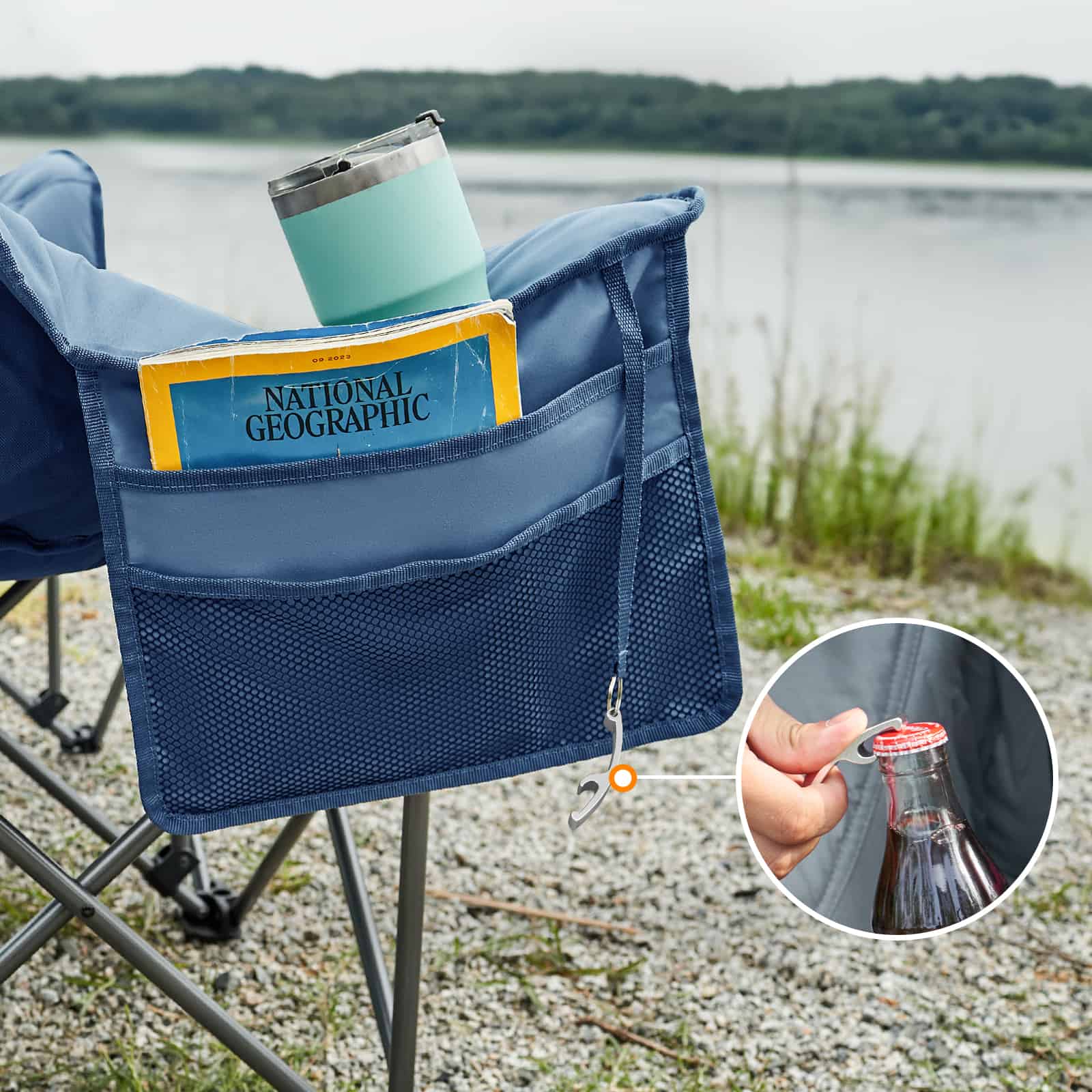 Portal Outdoors double camping chair