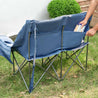 Padded Camping Loveseat - #product_vendor