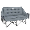 Padded Camping Loveseat - #product_vendor