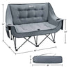 Padded Camping Loveseat - #product_vendor