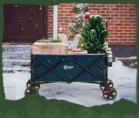 Holiday Gift Guide folding wagon