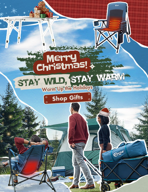 Portal outdoors Christmas gifts