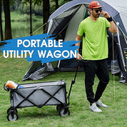 Classic Portal Wagon - Portal Outdoors