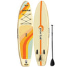 Costal Inflatable Stand Up Paddle Board 10'6"x33"x6" - Portal Outdoors - Portal Outdoors Costal Inflatable Stand Up Paddle Board 10'6"x33"x6"