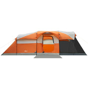 Family Camping Tent with Screen Porch - Portal Outdoors