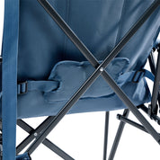 Lumbar Support Folding Chair - Portal Outdoors