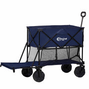 Double Decker Utility Wagon - Portal Outdoors