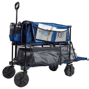 Double Decker Utility Wagon - Portal Outdoors