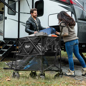 Double Decker Utility Wagon - Portal Outdoors