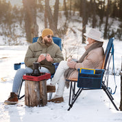 Heated Camping Chair - Portal Outdoors