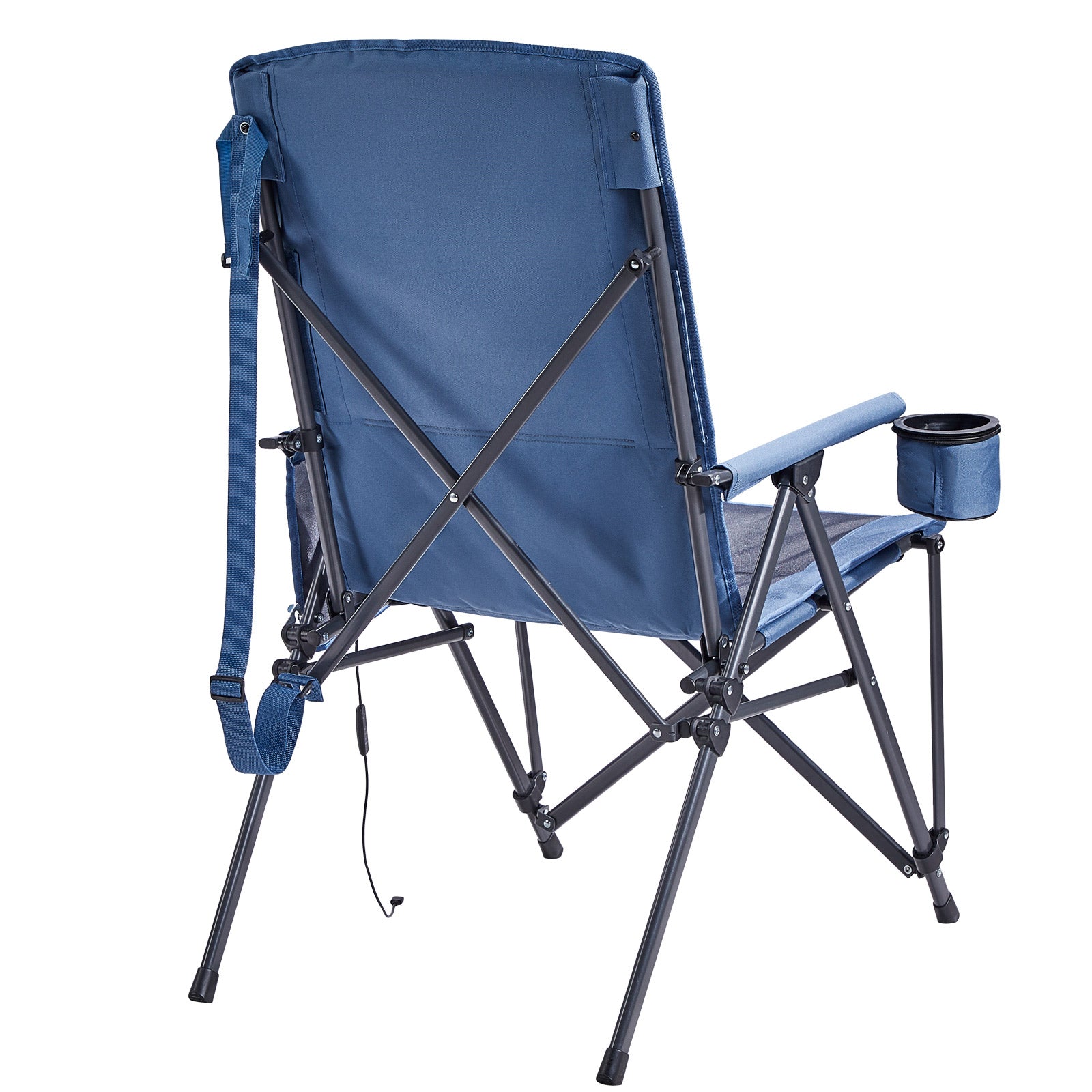 Heated Camping Chair - Portal Outdoors