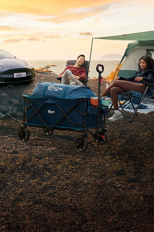 Portal Outdoors folding wagon