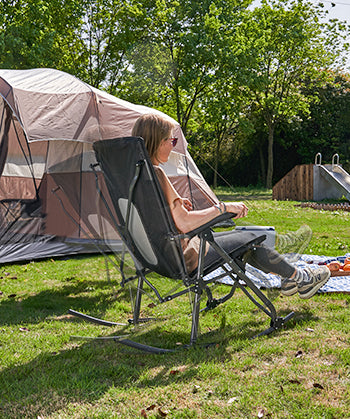 Portal Outdoors rocking chair