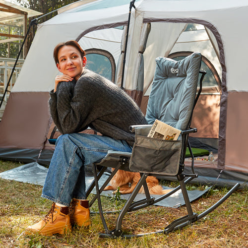 Portal Outdoors rocking chair