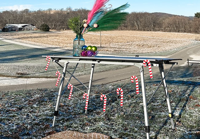 Holiday Gift Guide camping table