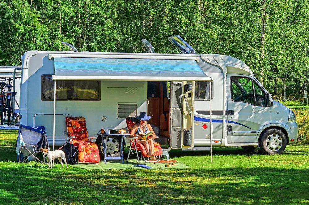 Portal Outdoors RV camping