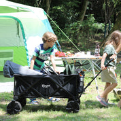 All Terrain Folding Wagon - Portal Outdoors