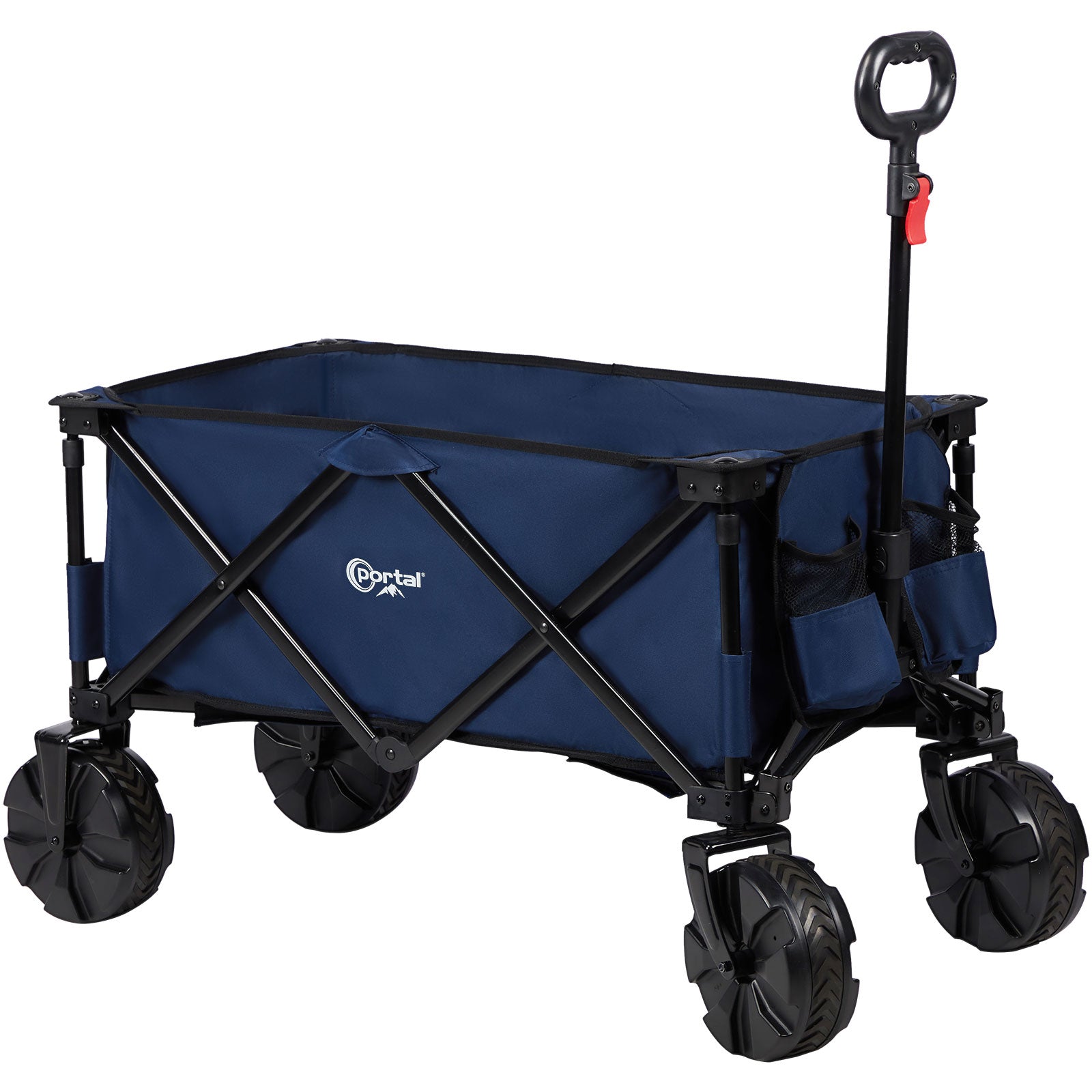 All Terrain Folding Wagon - Portal Outdoors