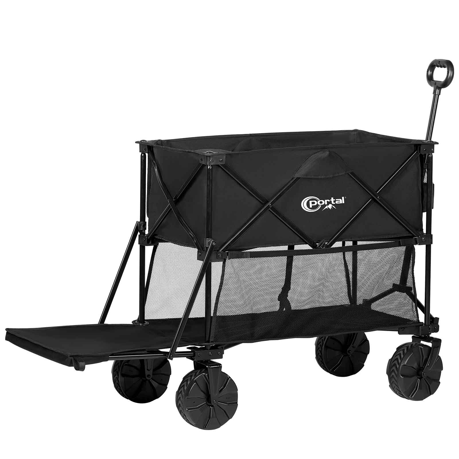 Double Decker Utility Wagon - Portal Outdoors