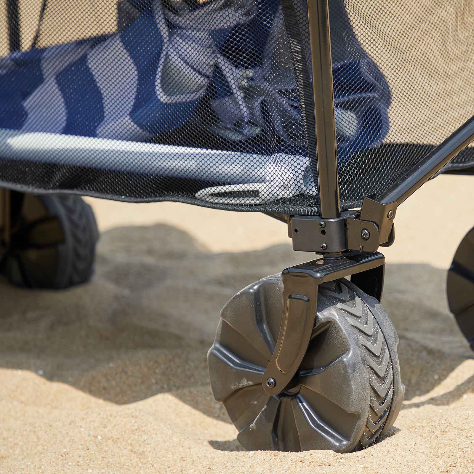 Double Decker Utility Wagon - Portal Outdoors