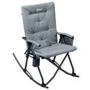 Fully Padded Rocking Chair - Portal Outdoors