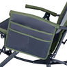 Wide - N - Tall Rocking Chair - Portal - Olive Green - Portal Outdoors Wide - N - Tall Rocking Chair