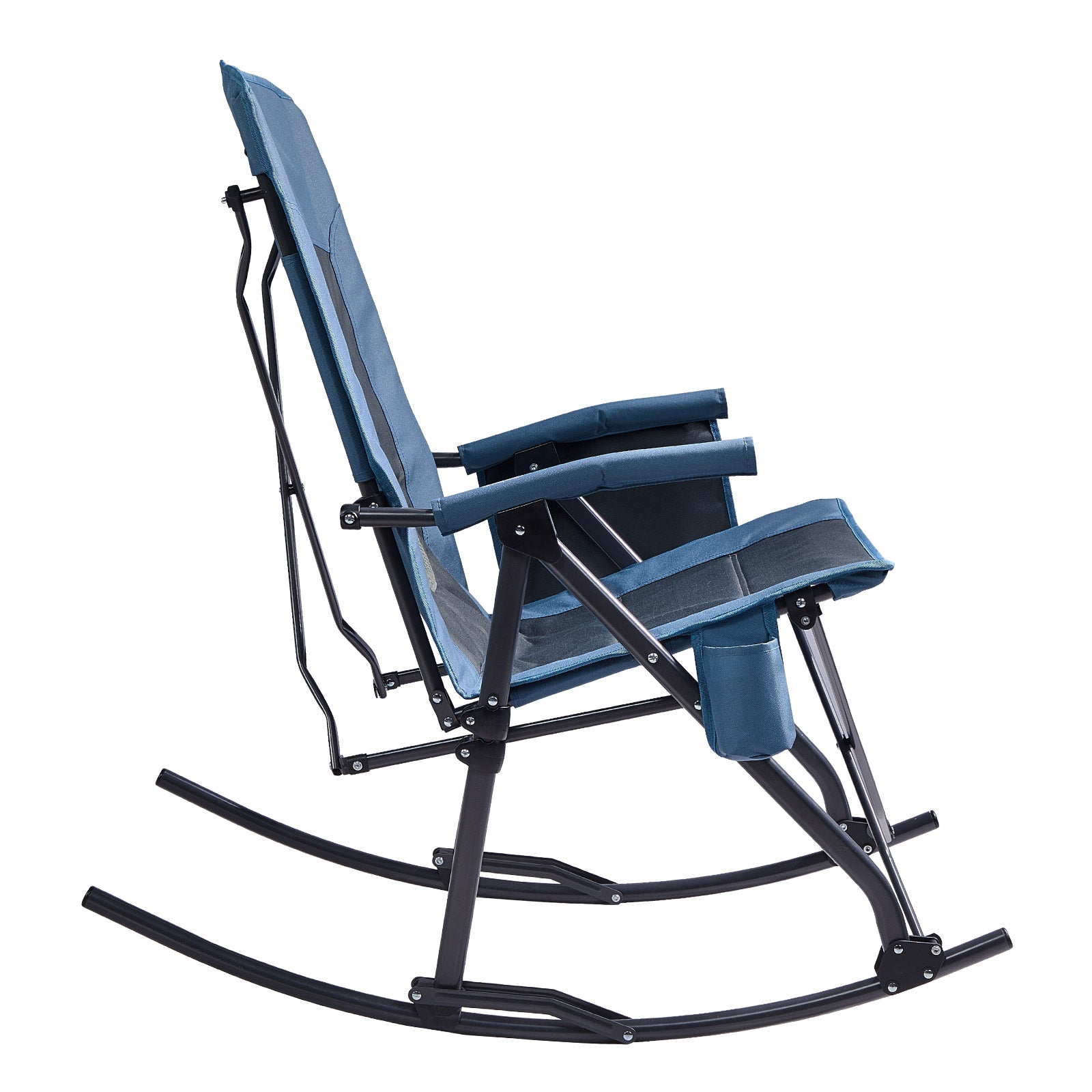 Wide - N - Tall Rocking Chair - Portal Outdoors