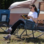 Wide - N - Tall Rocking Chair - Portal Outdoors