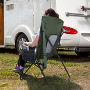 High Back Camp Chair - Portal Outdoors