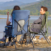 High Back Camp Chair - Portal Outdoors