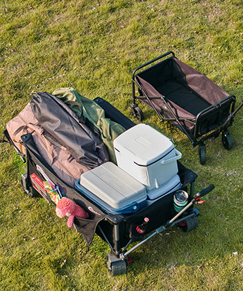 Portal Outdoors foldable wagon